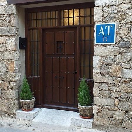 Apartamentos El Arenal Acebo Zewnętrze zdjęcie