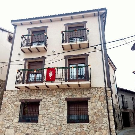Apartamentos El Arenal Acebo Zewnętrze zdjęcie