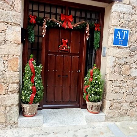 Apartamentos El Arenal Acebo Zewnętrze zdjęcie