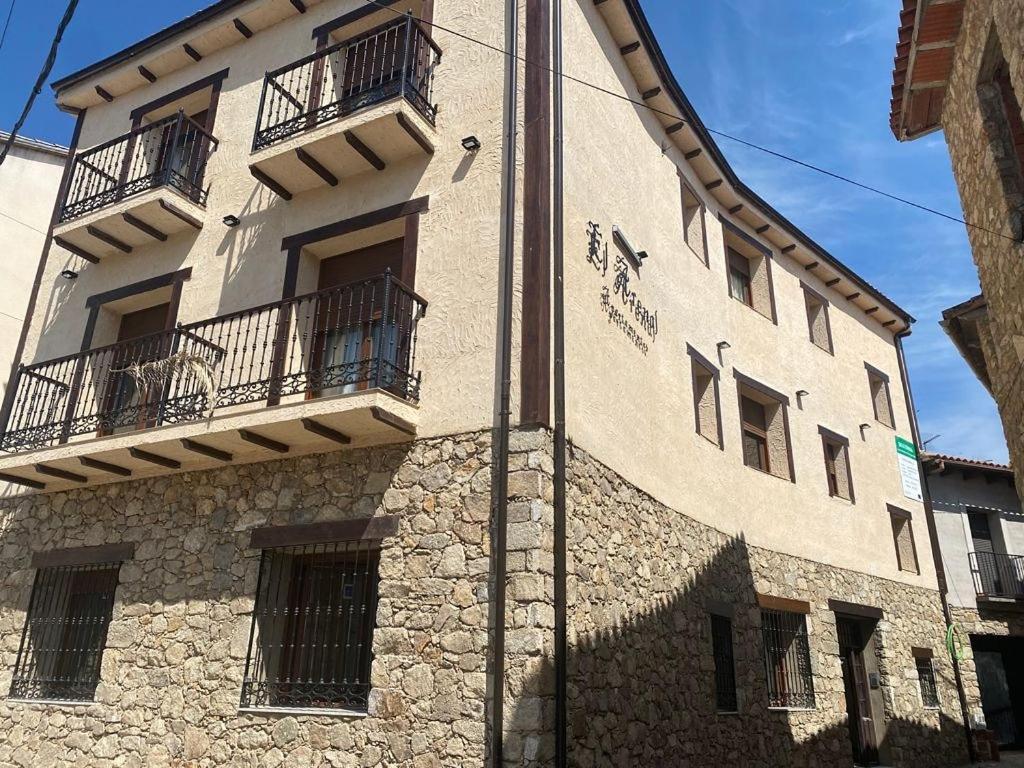 Apartamentos El Arenal Acebo Zewnętrze zdjęcie