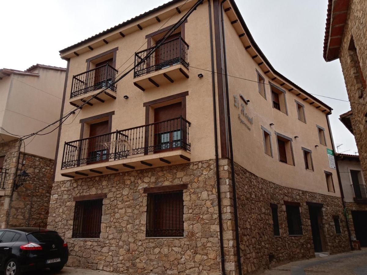 Apartamentos El Arenal Acebo Zewnętrze zdjęcie