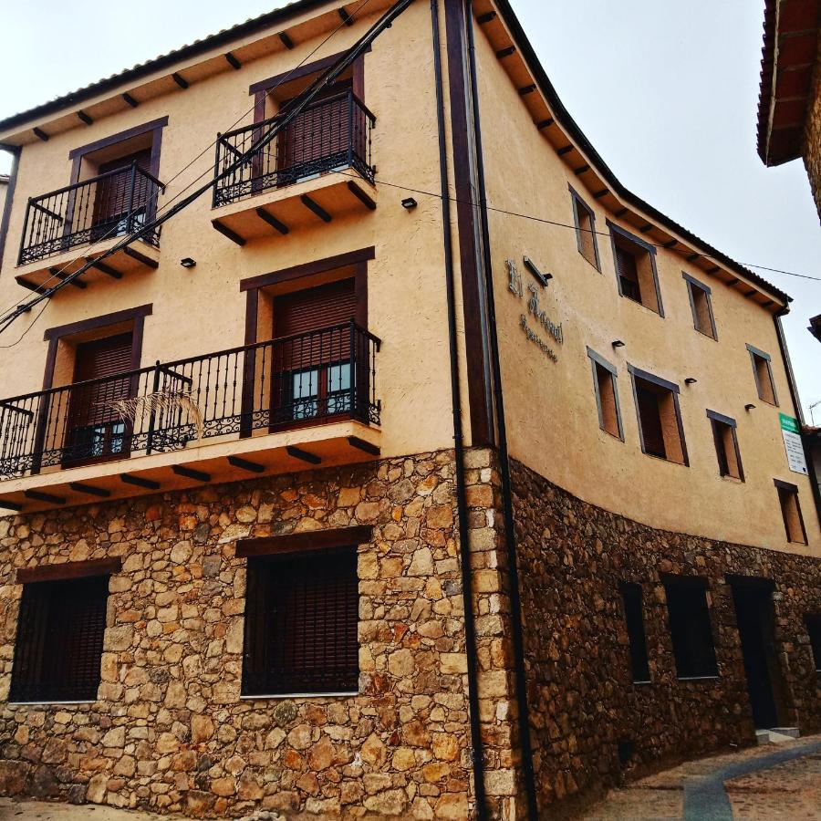 Apartamentos El Arenal Acebo Zewnętrze zdjęcie