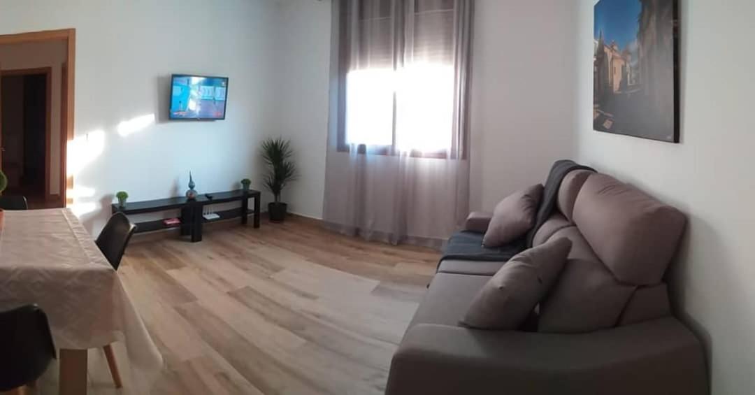Apartamentos El Arenal Acebo Zewnętrze zdjęcie