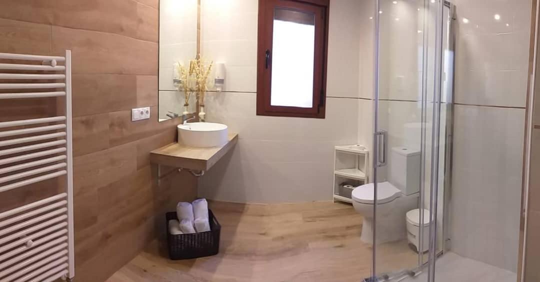 Apartamentos El Arenal Acebo Zewnętrze zdjęcie