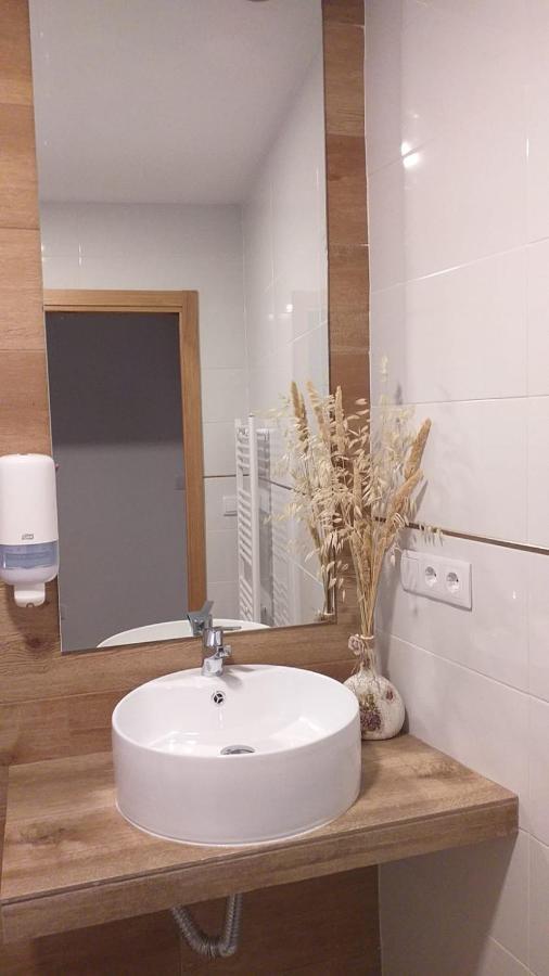 Apartamentos El Arenal Acebo Zewnętrze zdjęcie