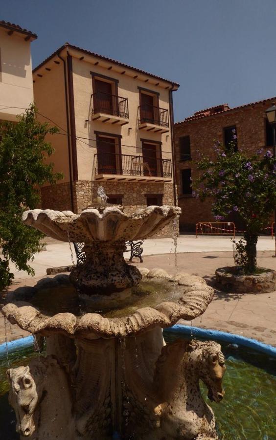 Apartamentos El Arenal Acebo Zewnętrze zdjęcie