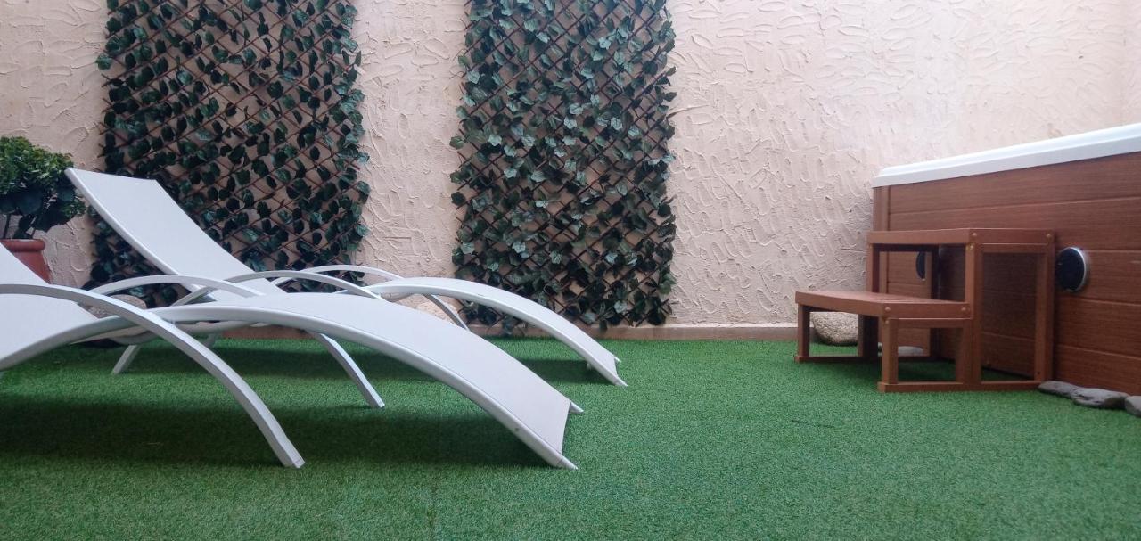 Apartamentos El Arenal Acebo Zewnętrze zdjęcie