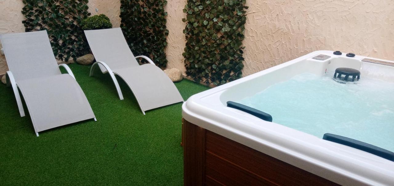 Apartamentos El Arenal Acebo Zewnętrze zdjęcie