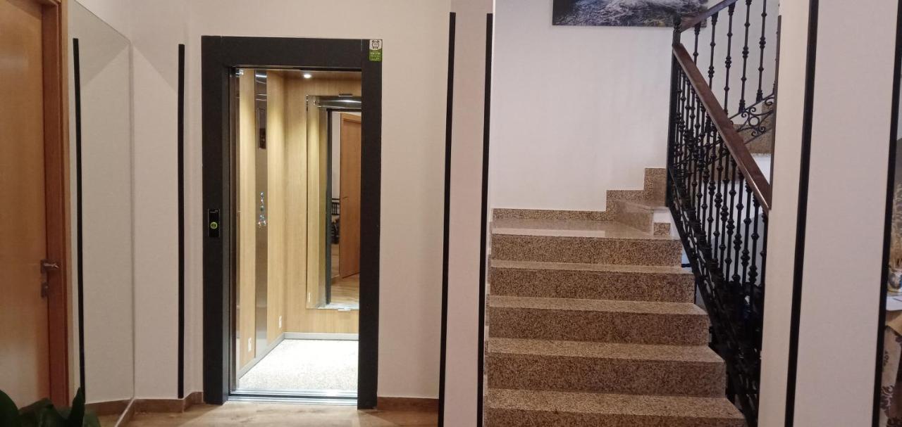 Apartamentos El Arenal Acebo Zewnętrze zdjęcie