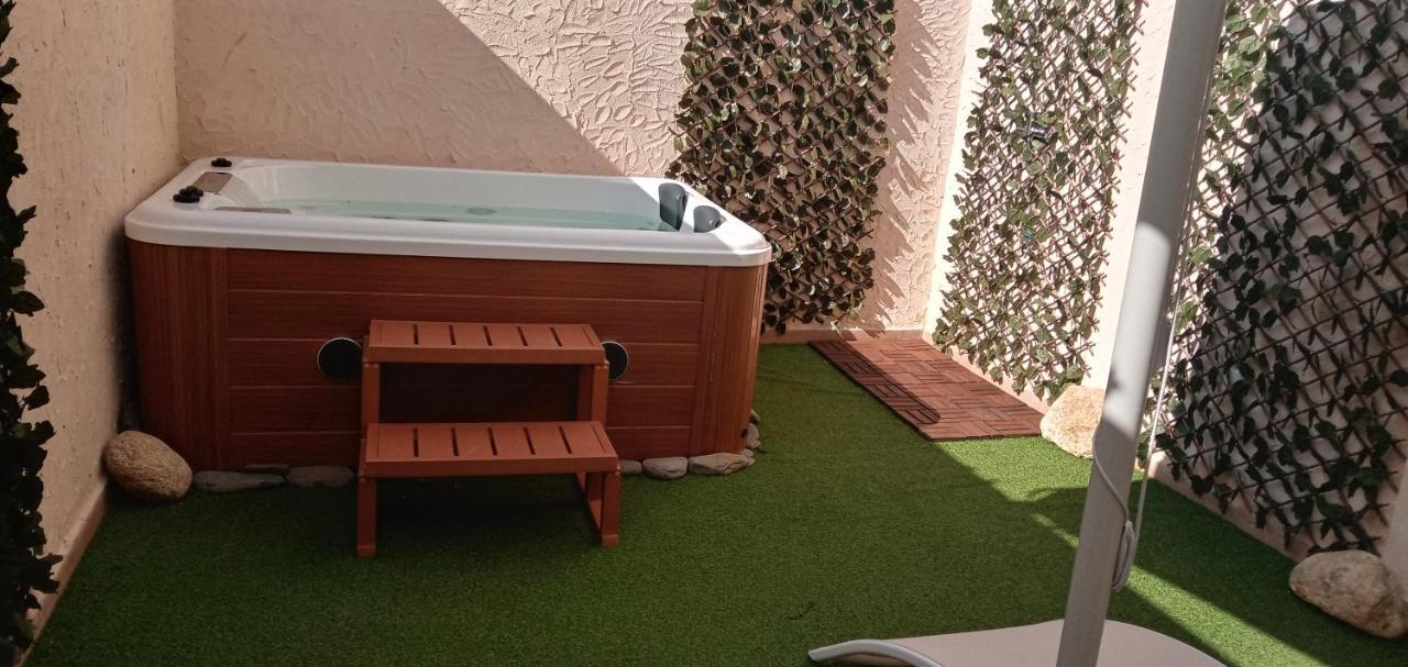Apartamentos El Arenal Acebo Zewnętrze zdjęcie