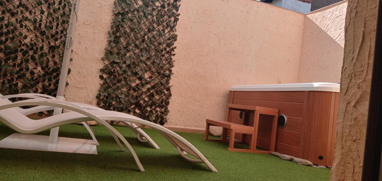 Apartamentos El Arenal Acebo Zewnętrze zdjęcie