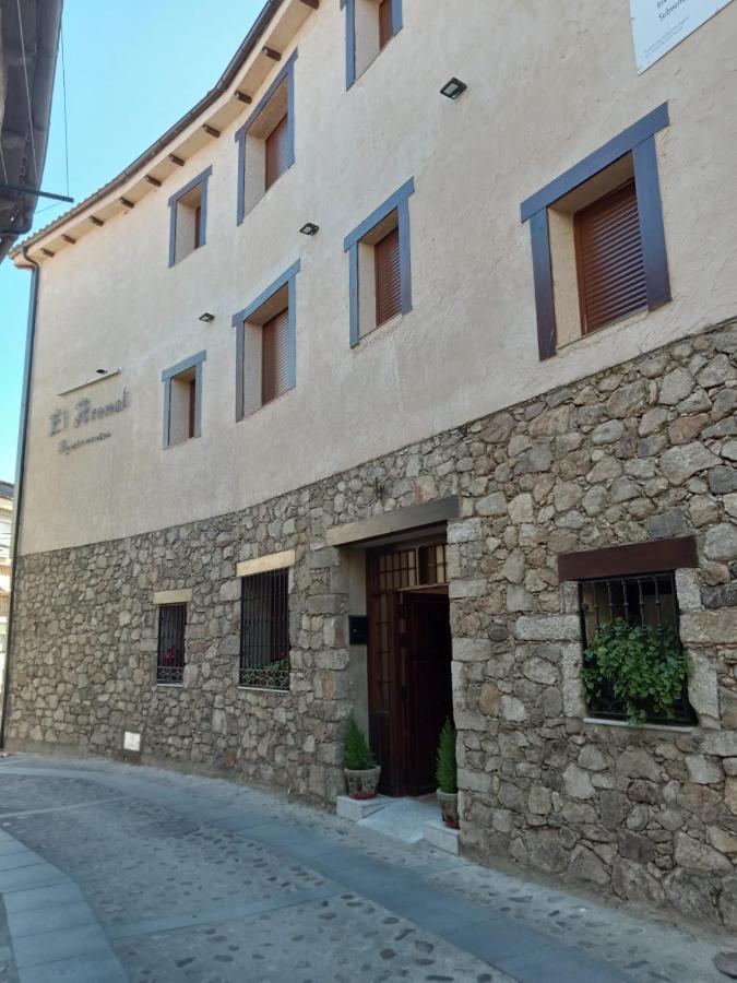 Apartamentos El Arenal Acebo Zewnętrze zdjęcie