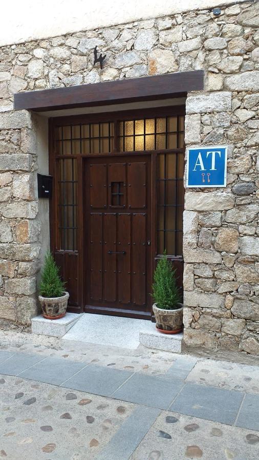 Apartamentos El Arenal Acebo Zewnętrze zdjęcie