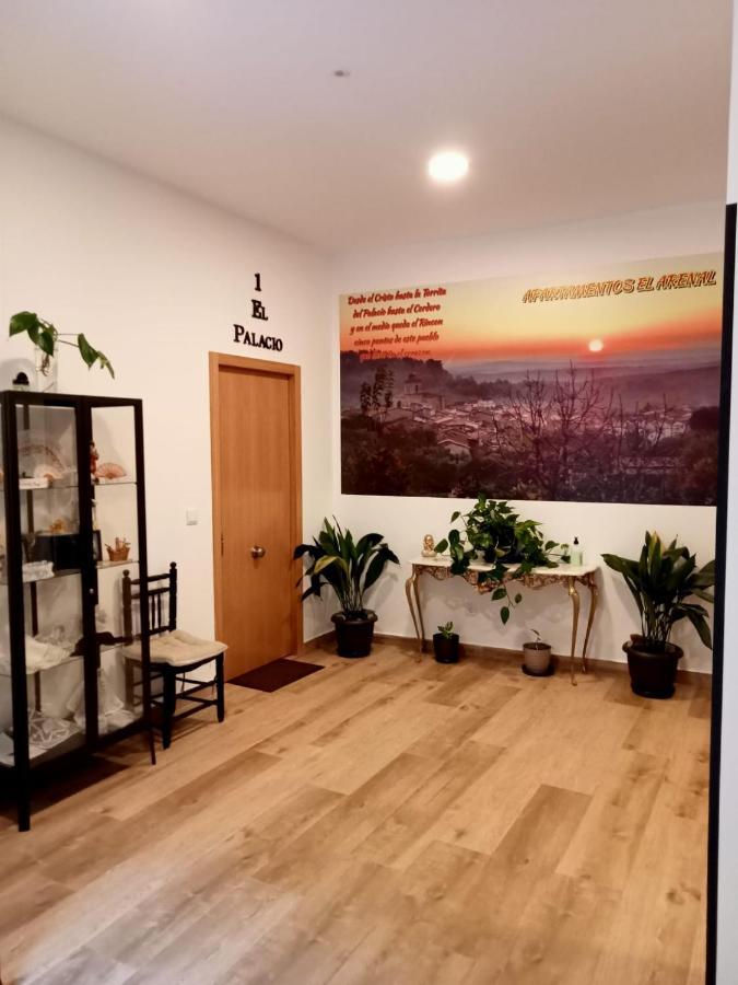 Apartamentos El Arenal Acebo Zewnętrze zdjęcie