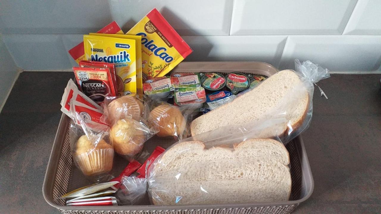 Apartamentos El Arenal Acebo Pokój zdjęcie
