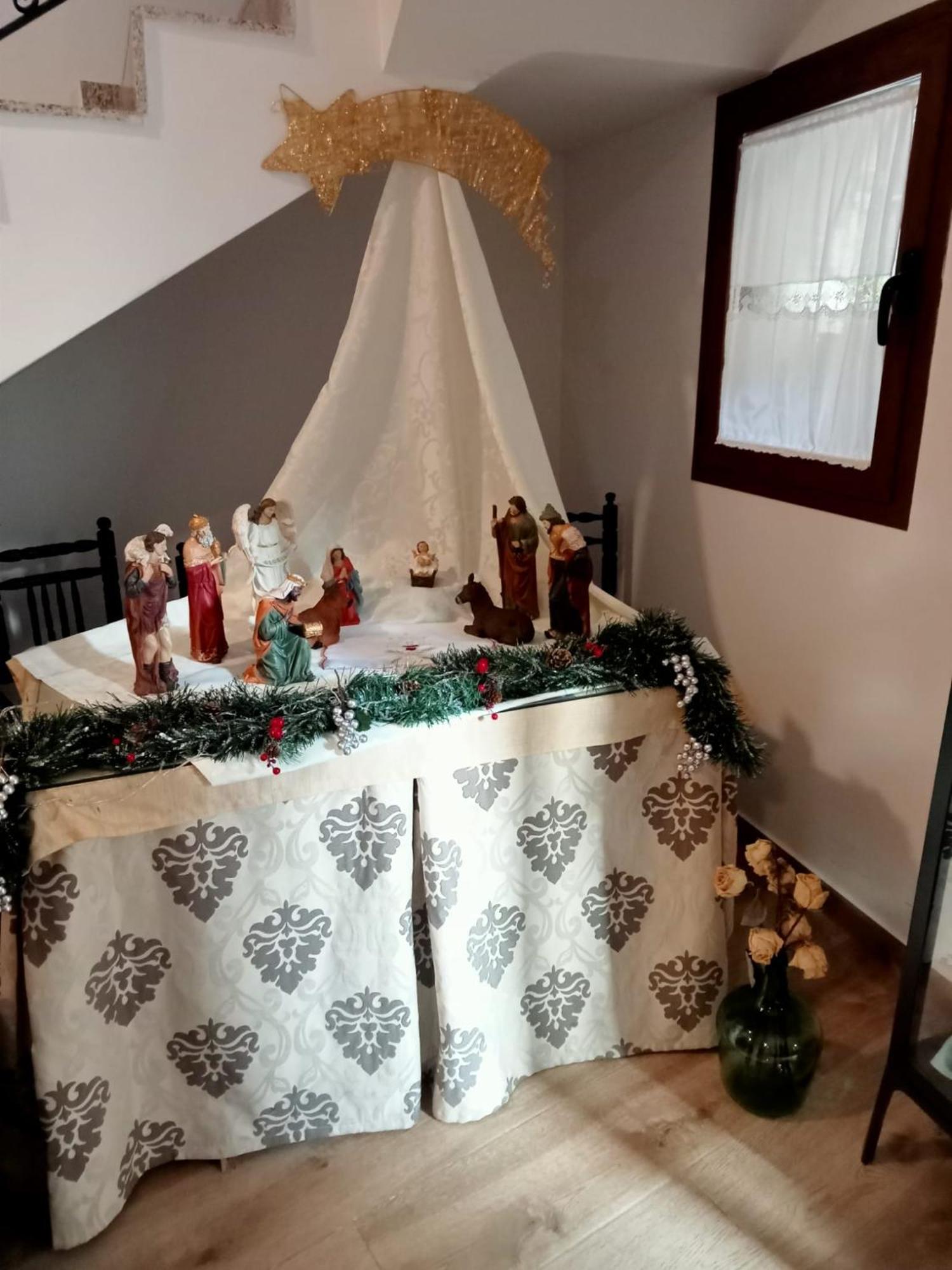 Apartamentos El Arenal Acebo Zewnętrze zdjęcie