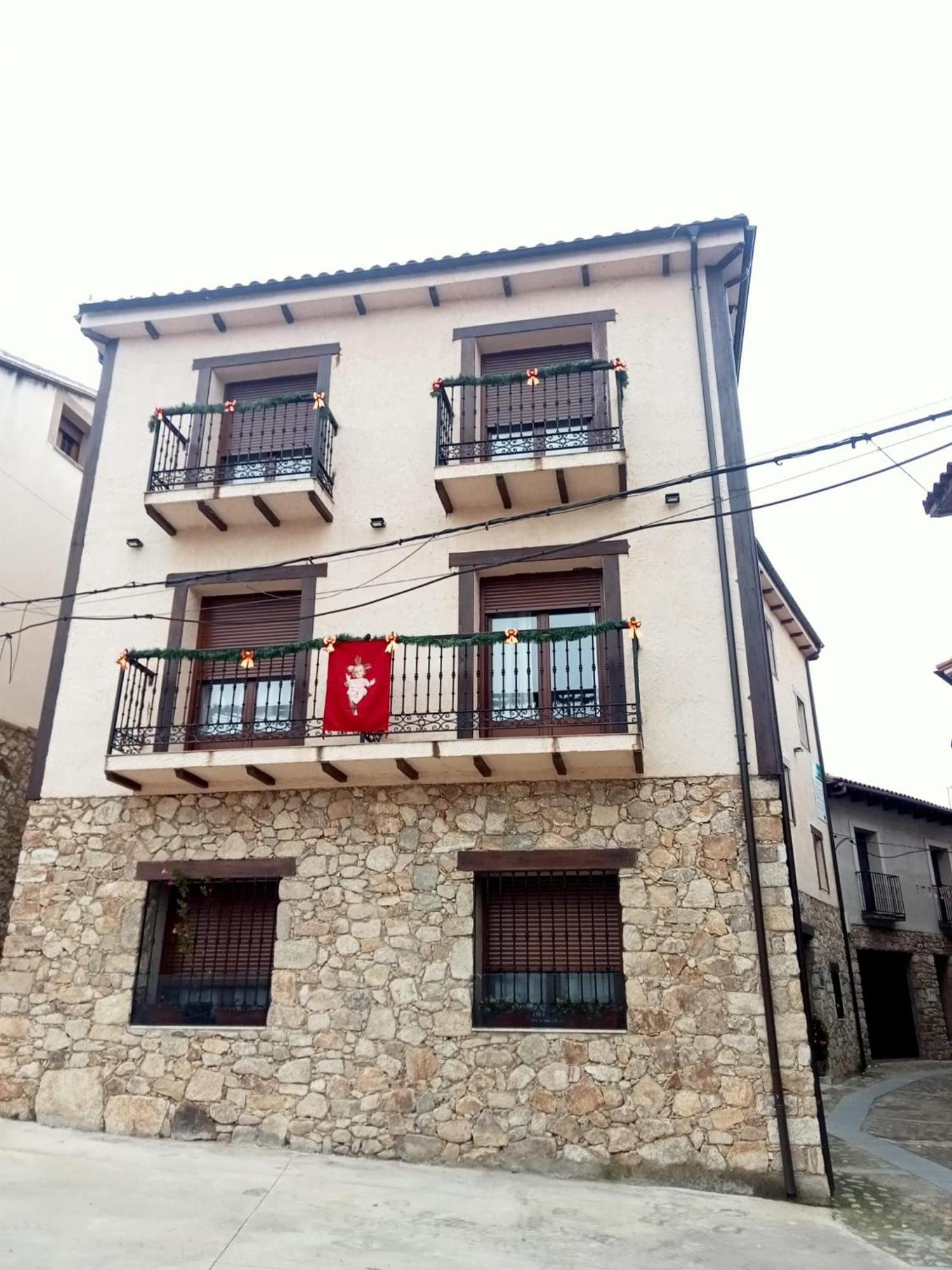 Apartamentos El Arenal Acebo Zewnętrze zdjęcie