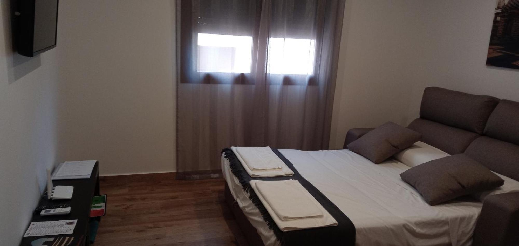 Apartamentos El Arenal Acebo Pokój zdjęcie